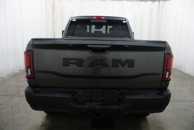 2026 RAM 2500 Power Wagon