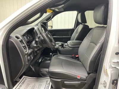 2024 RAM 2500 Tradesman