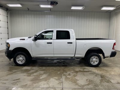 2024 RAM 2500 Tradesman