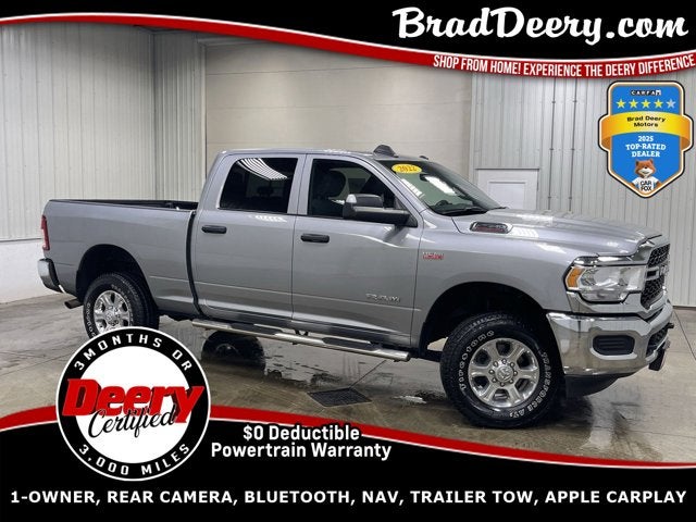 2022 RAM 2500 Tradesman