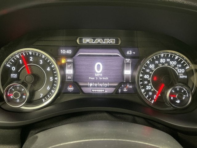 2022 RAM 2500 Tradesman