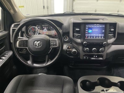 2020 RAM 2500 Tradesman