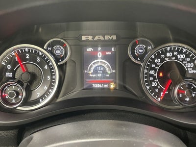 2020 RAM 2500 Tradesman