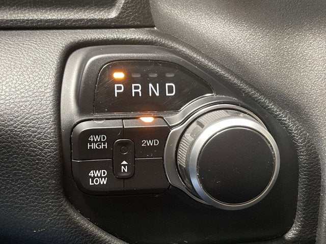 2020 RAM 2500 Tradesman