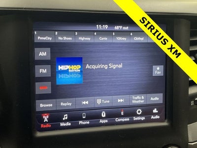 2020 RAM 2500 Tradesman