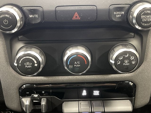 2020 RAM 2500 Tradesman