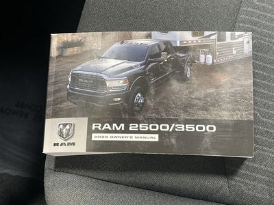 2020 RAM 2500 Tradesman