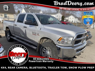 2016 RAM 2500 Tradesman