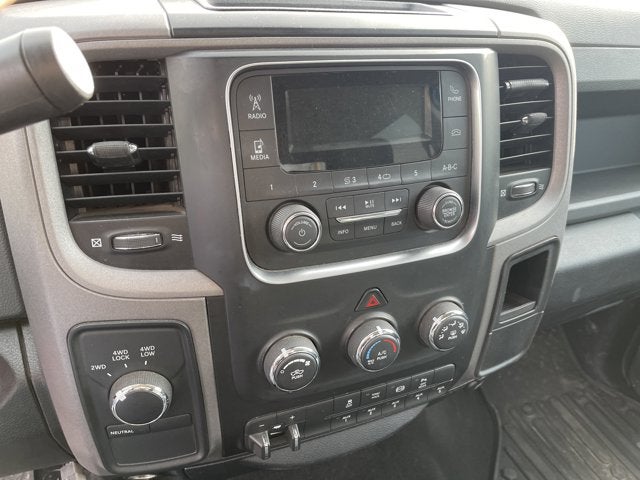 2016 RAM 2500 Tradesman