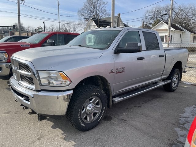 2016 RAM 2500 Tradesman