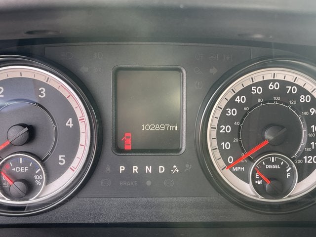 2016 RAM 2500 Tradesman