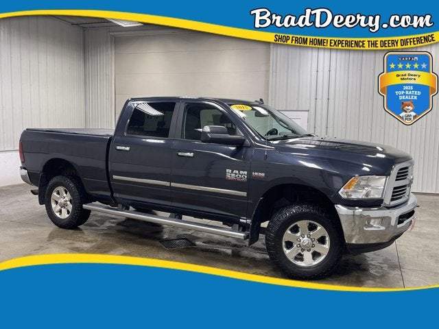 2015 RAM 2500 Big Horn