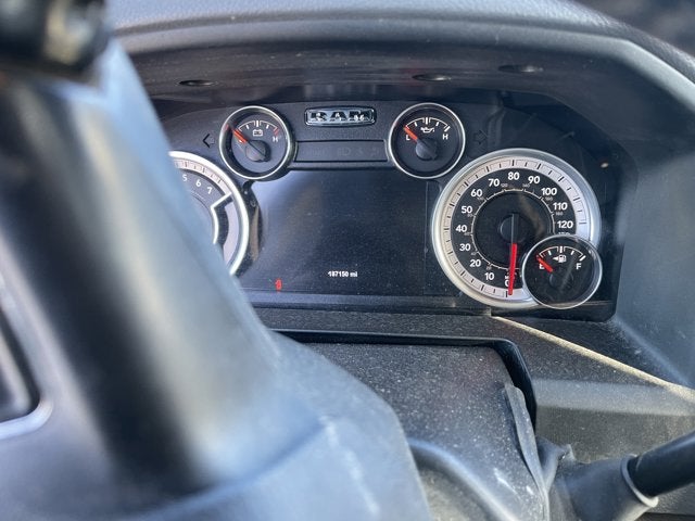 2015 RAM 2500 Big Horn