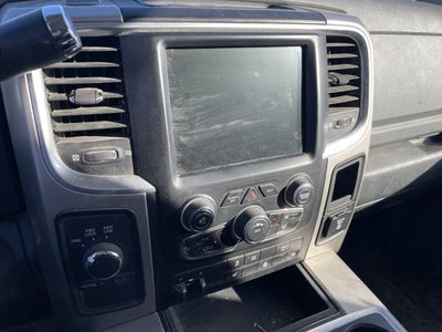 2015 RAM 2500 Big Horn