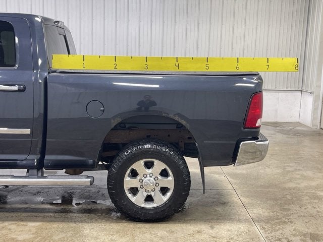 2015 RAM 2500 Big Horn