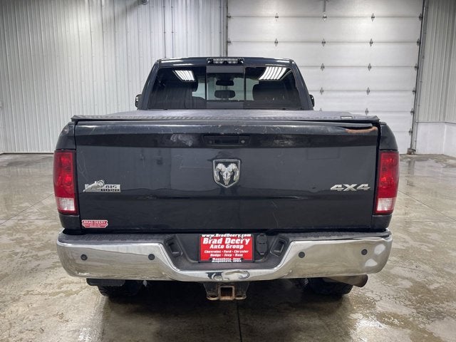 2015 RAM 2500 Big Horn