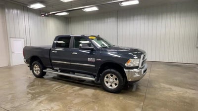2015 RAM 2500 Big Horn