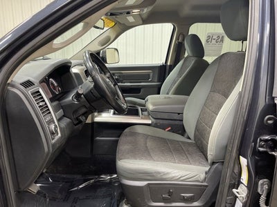 2015 RAM 2500 Big Horn