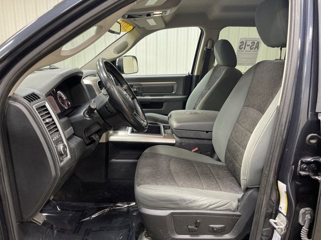 2015 RAM 2500 Big Horn