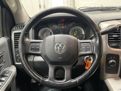 2015 RAM 2500 Big Horn