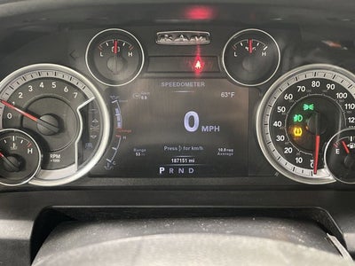 2015 RAM 2500 Big Horn