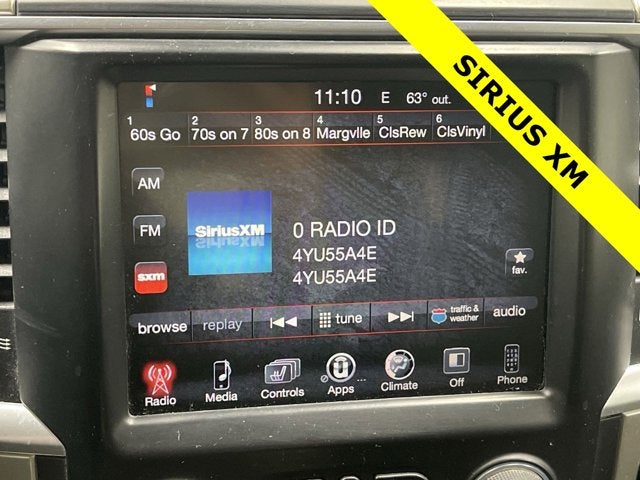 2015 RAM 2500 Big Horn