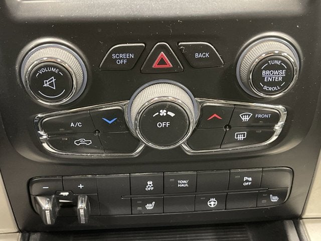 2015 RAM 2500 Big Horn