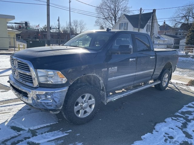 2015 RAM 2500 Big Horn