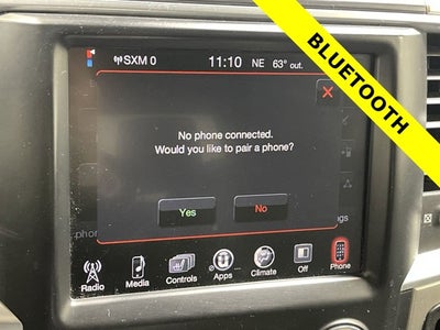 2015 RAM 2500 Big Horn