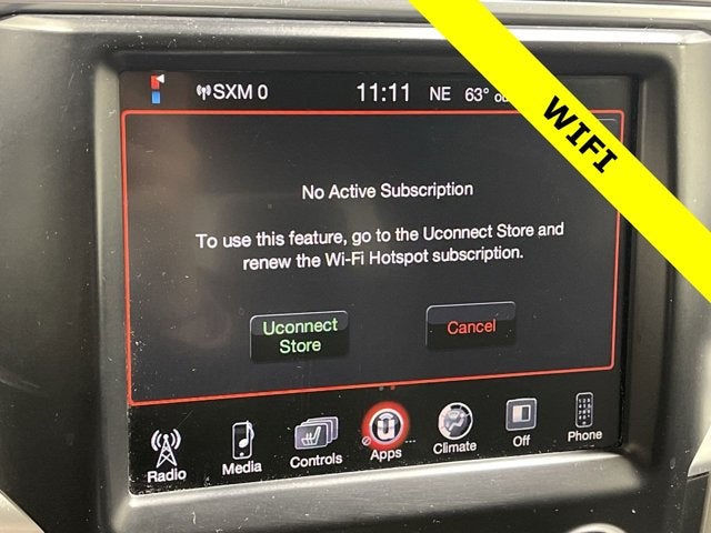 2015 RAM 2500 Big Horn