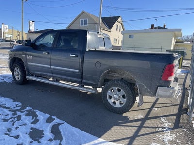 2015 RAM 2500 Big Horn