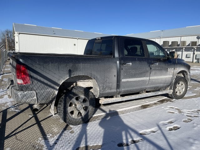 2015 RAM 2500 Big Horn
