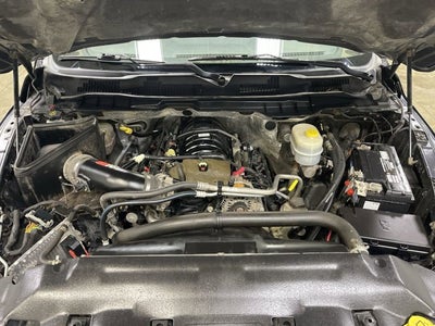 2015 RAM 2500 Big Horn