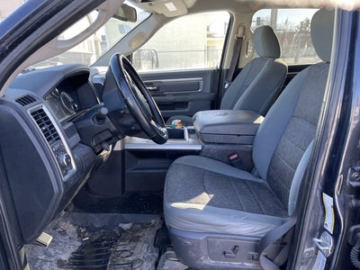 2015 RAM 2500 Big Horn