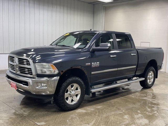2015 RAM 2500 Big Horn