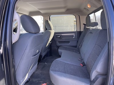 2015 RAM 2500 Big Horn