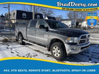 2015 RAM 2500 Big Horn