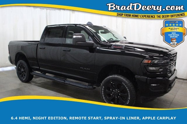 2025 RAM 2500 Big Horn