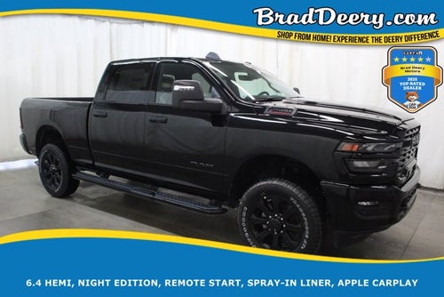 2025 RAM 2500 Big Horn