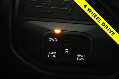 2025 RAM 2500 Big Horn