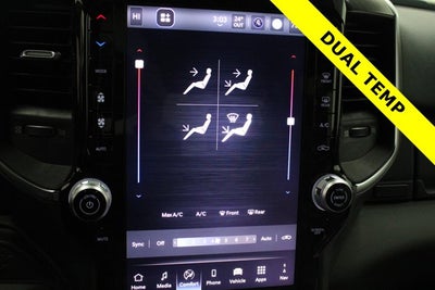 2025 RAM 2500 Big Horn