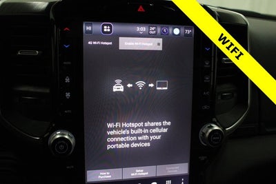 2025 RAM 2500 Big Horn