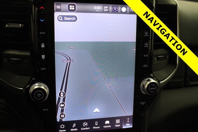 2025 RAM 2500 Big Horn