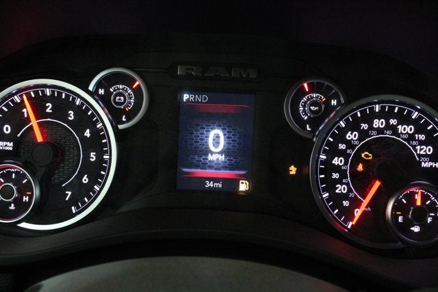 2025 RAM 2500 Big Horn