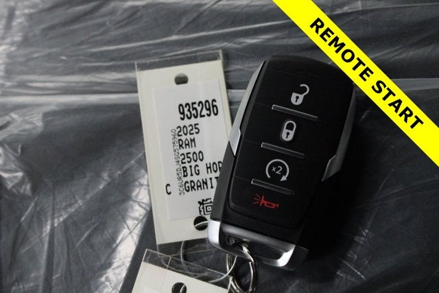 2025 RAM 2500 Big Horn