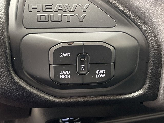 2025 RAM 2500 Big Horn