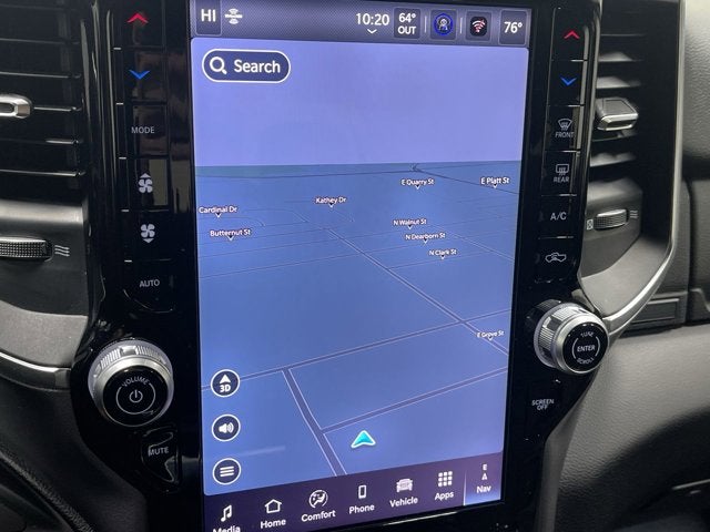 2025 RAM 2500 Big Horn