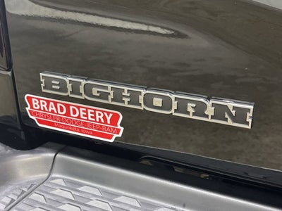 2025 RAM 2500 Big Horn