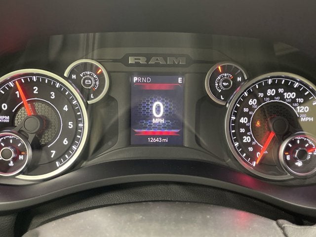 2025 RAM 2500 Big Horn