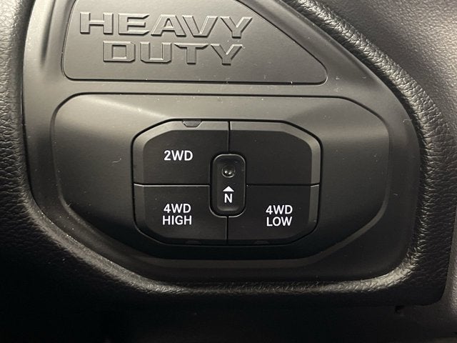 2025 RAM 2500 Big Horn